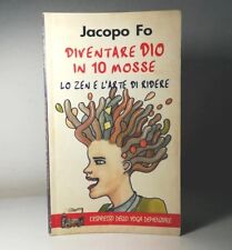 Diventare dio mosse usato  Italia