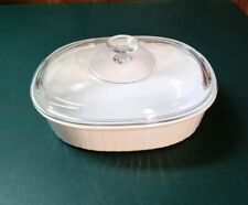 Corning ware white for sale  Marshall