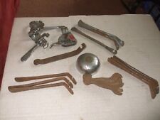 Vintage bicycle levers for sale  KENILWORTH