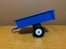 Vintage blue diecast for sale  Hudson