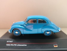 Ifa limousine 1952 d'occasion  Poitiers