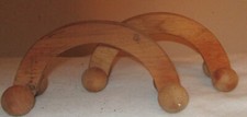 Wooden rolling massage for sale  Mountain Home