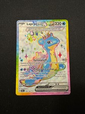 Lapras scr 158 usato  Milano