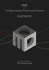 Omd electricity dvd for sale  EDGWARE