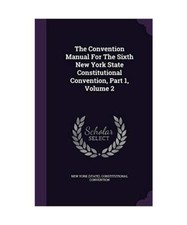 The convention manual gebraucht kaufen  Trebbin