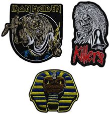 Iron maiden patches gebraucht kaufen  Brackenheim