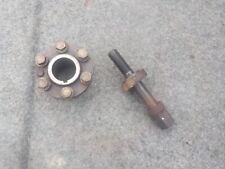 Poulie crantee vilbrequin d'occasion  Perpignan-