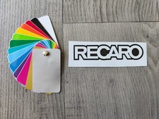 Recaro seat car for sale  HULL