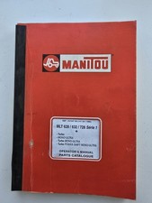 Manitou mlt 628 for sale Manitou mlt 628 for sale  WOODBRIDGE