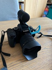 Panasonic lumix dmc d'occasion  Roche-la-Molière