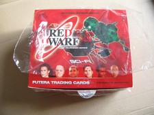 Red dwarf futera for sale  NORWICH