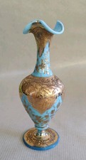 Moser victorian blue for sale  BOURNEMOUTH