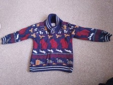 Gruffalo jumper boys for sale  READING