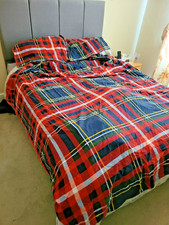 Dunelm kingsize duvet for sale  UK