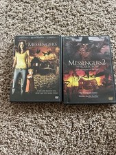 The Messengers & Messengers 2: The Scarecrow DVD Movie Lot comprar usado  Enviando para Brazil