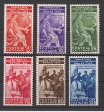 Vatikan briefmarken jahrgang gebraucht kaufen  Dülmen