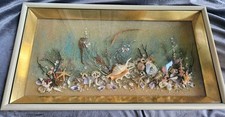 Vintage nautical seashell for sale  Lisle