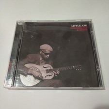 Little Axe Champaign And Grits Cd Album 13 Tracks Good CD comprar usado  Enviando para Brazil