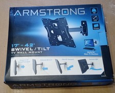 26 42 tv wall mount for sale  Mauk