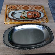 Wmf servierplatte baroque gebraucht kaufen  Hannover