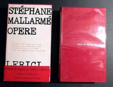 Stephane mallarme opere. usato  Magliano Sabina