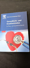 Gesundheits krankheitslehre pf gebraucht kaufen  Markt Indersdorf