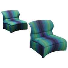 Coppia poltrone vintage usato  Cambiago