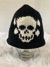 Skull beanie 100 for sale  Gobles