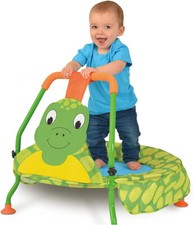Galt C8539C Berçário Trampolim Verde Tartaruga Idade 12 meses Bebê Criança USADO na Caixa comprar usado  Enviando para Brazil