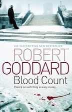 Usado, Blood Count, Goddard, Robert, Used; Very Good Book comprar usado  Enviando para Brazil