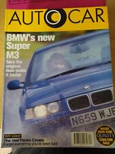 Autocar 15th may for sale  BRIDGWATER