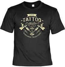 Cooles tätowierer shirt gebraucht kaufen  Fürstenstein