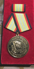 Mfs nva medaille gebraucht kaufen  Dallgow