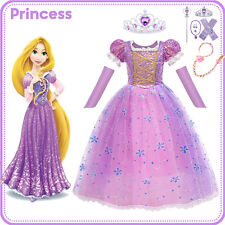 Girls tangled rapunzel for sale  TAMWORTH
