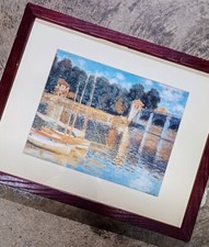 Vintage picture framed for sale  Philipsburg