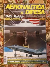 Aeronautica difesa gennaio usato  Bologna
