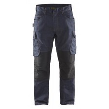 Pantalon denim t48 d'occasion  Mondeville
