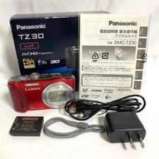 Dmc tz30 panasonic d'occasion  Expédié en Belgium
