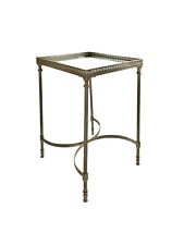 Accent table metal for sale  Broken Arrow