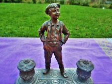Encrier antique gavroche d'occasion  Orleans-