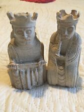 Lewis chessmen king for sale  GLASGOW