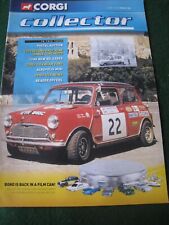 Corgi collector magazine for sale Corgi collector magazine for sale  BRISTOL