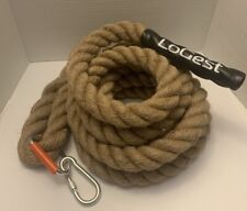 Climbing rope indoor for sale  West Babylon