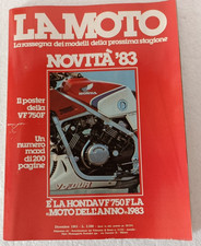 Moto 1983 honda usato  Perugia