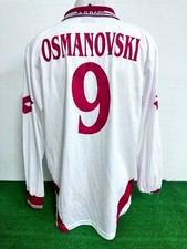 Maglia bari osmanovski usato  Roma