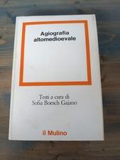 Agiografia altomedievale sofia usato  Aicurzio