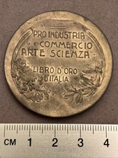 Medaglia pro industria usato  Ravenna
