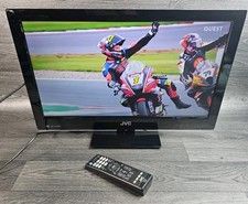 Jvc inch lcd for sale  UK