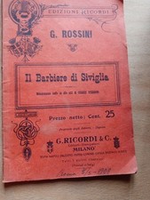 antichi libretti usato antichi libretti usato Pavia