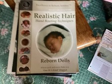 Reborn dolls book for sale  BASILDON